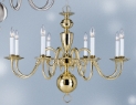 Classic Series Chandelier - Small